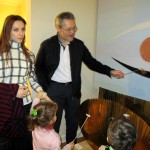 Светлана Захарова и Вадим Репин