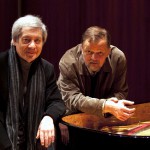 Дмитрий Алексеев и Николай Демиденко