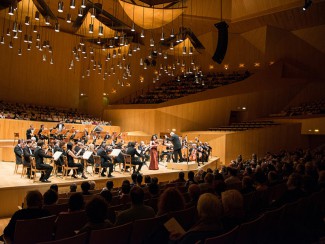 Новосибирский академический симфонический оркестр завершил европейскую часть большого гастрольного тура