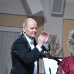 В Смоленске состоялся бенефис заслуженного артиста России Александра Баудера