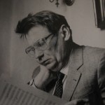 Борис Чайковский. Фото с сайта Фонда им. Б. А. Чайковского