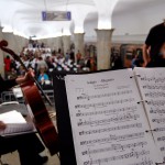 В Москве начался отбор музыкантов, желающих выступать в метро