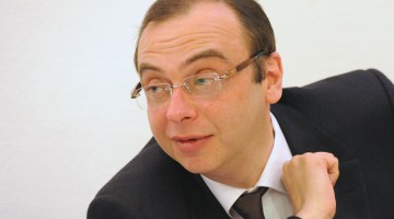 Дмитрий Бертман. Фото - Сергей Пятаков/РИА Новости