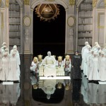 В Михайловском театре впервые зазвучала "Волшебная флейта"