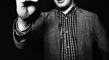 Дмитрий Черняков. Фото - Данила Головин