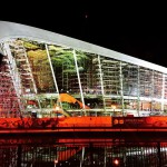 Дубайский оперный театр: строительство подходит к завершению