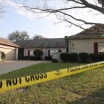 Дуплекс в Бенбруке (штат Техас, США)