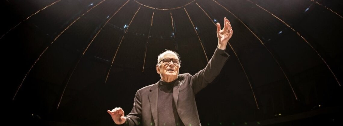 Эннио Морриконе