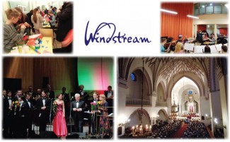 В столице Латвии пройдут концерты фестиваля Windstream