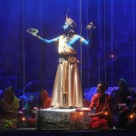 "Сатьяграха" в постановке Екатеринбургского театра оперы и балета. Фото - Татьяна Андреева