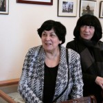 Наталия Гутман и Элисо Вирсаладзе