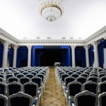 В камерном белоколонном зале княгини Шаховской стартовал проект "Царицы сцены"