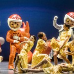 Иоланта/Щелкунчик в постановке Дмитрия Чернякова. Фото - Agathe Poupeney / Opera national de Paris