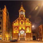 Концертный зал "Яани Кирик"