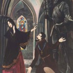 Большой театр представил новую версию оперы "Каменный гость"