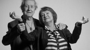 Наталия Касаткина и Владимир Василёв