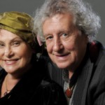 Наталья Касаткина и Владимир Василёв