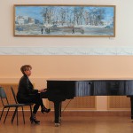 Любовь Казарновская