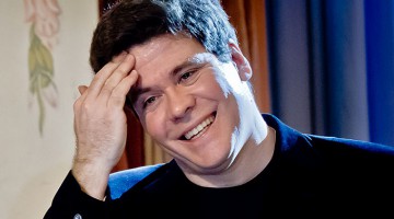 Денис Мацуев. Фото - Вячеслав Шишкоедов