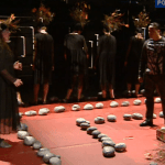 Истории Орфея и Ариадны объединили на сцене Театра имени Станиславского