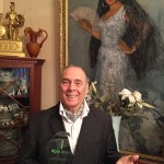 Владислав Пьявко, художественный руководитель фестиваля-конкурса "Музыка дружбы"