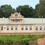 Дом-музей Римского-Корсакова в Тихвине