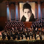 Фестиваль Ростроповича открылся исполнением Реквиема Моцарта. Фото - Сергей Бирюков