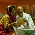 Екатеринбургский театр оперы и балета привез на «Золотую маску» колоритную диковинку – оперу Филипа Гласса «Сатьяграха»