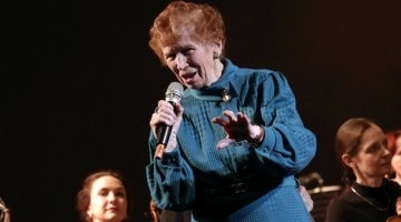 Через рассказ Роксаны Сац происходит приобщение детей к музыке. Фото: Елена Лапина