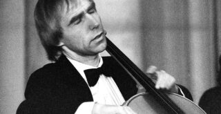 Сергей Ролдугин, 1991 год