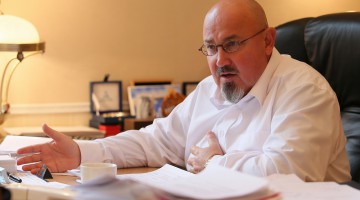 Андрей Шишкин. Фото: Константин Мельницкий