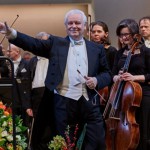 Юбилейный вечер Юрия Симонова состоялся в КЗЧ