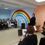 Музыка ─ лучшее средство реабилитации