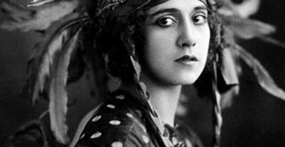 Тамара Карсавина