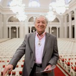 Юрий Темирканов. Фото: Петр Ковалев/ТАСС