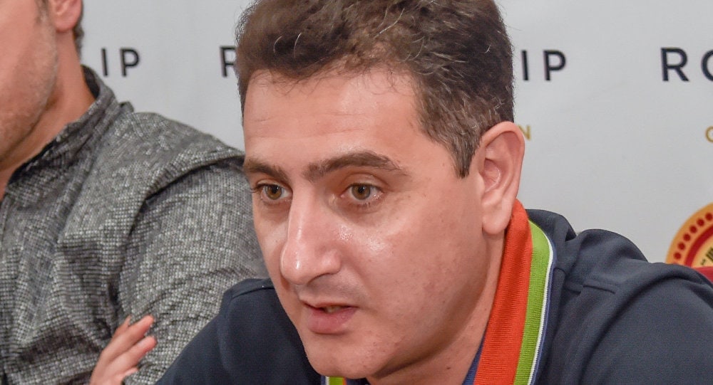 Эдуард Топчян. Фото: Асатур Есаянц