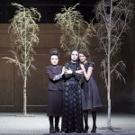 В Венской опере состоялась премьера оперы "Три сестры"