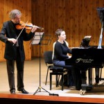 Александр Тростянский и Дарья Мороз