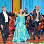 В Ашхабаде прошел туркменско-австрийский концерт