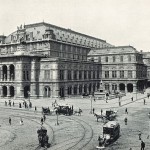 Венская государственная опера. 1898 год. Фото: Commons.wikimedia.org