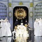 Опера Моцарта "Волшебная флейта" впервые поставлена на сцене Михайловского театра