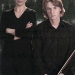 Мария Юрьевна Журавлёва с сыном - Сергеем Антоновым