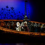 В Астрахани состоялась премьера оперы "Иоланта". Фото - М. Михайлова, М. Морозова