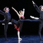 Балетная труппа Мариинки провела четыре вечера на сцене театра Дональда Гордона