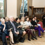 «…Удачное свидание!» состоялось в здании Государственного Геологического музея