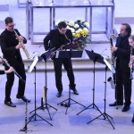 Nexus Reed Quintet. Фото - Peter Fischli / Swiss Chamber Music Circle