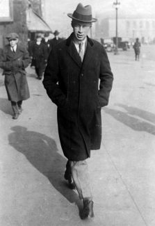 Сергей Прокофьев в Чикаго, 1921 год