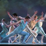 "Рапосдия" на музыку Рахманинова. Фото - Елена Фетисова