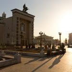 Оперный театр в Бурятии получит 18 млн рублей на проект "Красавица Ангара". Фото - Александр Данилов