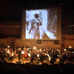 "Час Чаплина" под руководством маэстро Спивакова прошел в Доме музыки